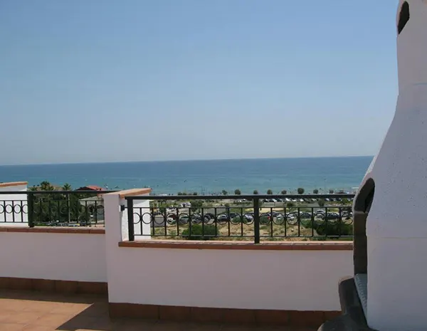 2 dormitorios (Planta 1ª - Terraza solárium)